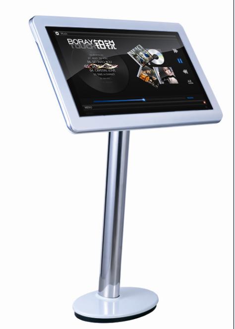 供應(yīng) Boray鉑銳 B215W觸摸屏 KTV點(diǎn)歌臺(tái) 專(zhuān)業(yè)影音娛樂(lè)一體化解決方案