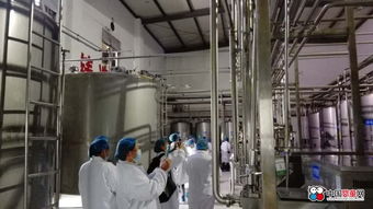 走進美力源工廠 以專業視角，守護舌尖上的安全